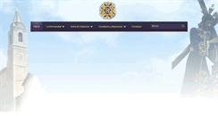 Desktop Screenshot of jesusnazarenoherrera.com